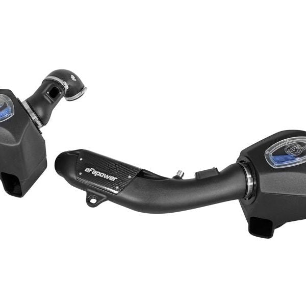 aFe 54-76305 - AFE54-76305 - aFe Momentum Pro 5R Cold Air Intake System 15-18 BMW M3/M4 (F80/82/83) L6-3.0L (tt) S55 - Shipped in Europe - Tuningsupply.com
