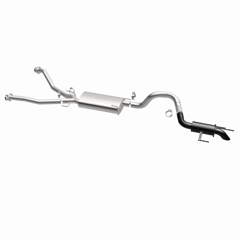 Magnaflow 19677 - MAG19677 - Magnaflow 2024 Lexus GX550 Overland Series Cat-Back Performance Exhaust System - Shipped in Europe - Tuningsupply.com
