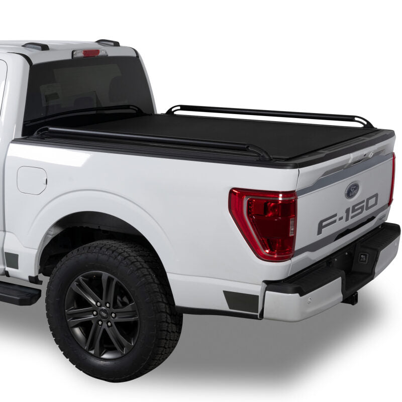 Putco 88858 - PUT88858 - Putco 2020 Chevy Silv HD/GMC Sierra HD - 2500/3500 6.8ft Bed Locker Side Rails - Black Powder Coated - Shipped in Europe - Tuningsupply.com
