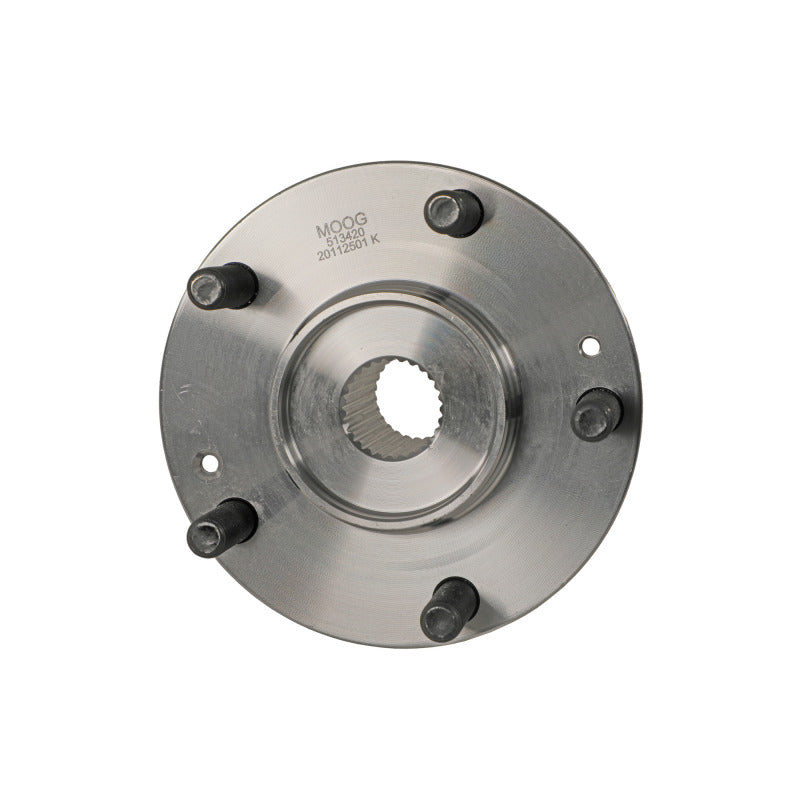 Moog 513420 - MOH513420 - MOOG 17-21 Kia Niro Front / Rear Wheel Hub & Bearing Assembly - Shipped in Europe - Tuningsupply.com