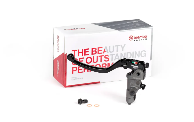 Brembo OE Powersports 110A26370 - BRE110A26370 - Brembo Clutch Master Cylinder RCS Clutch Master Cylinder - Shipped in Europe - Tuningsupply.com
