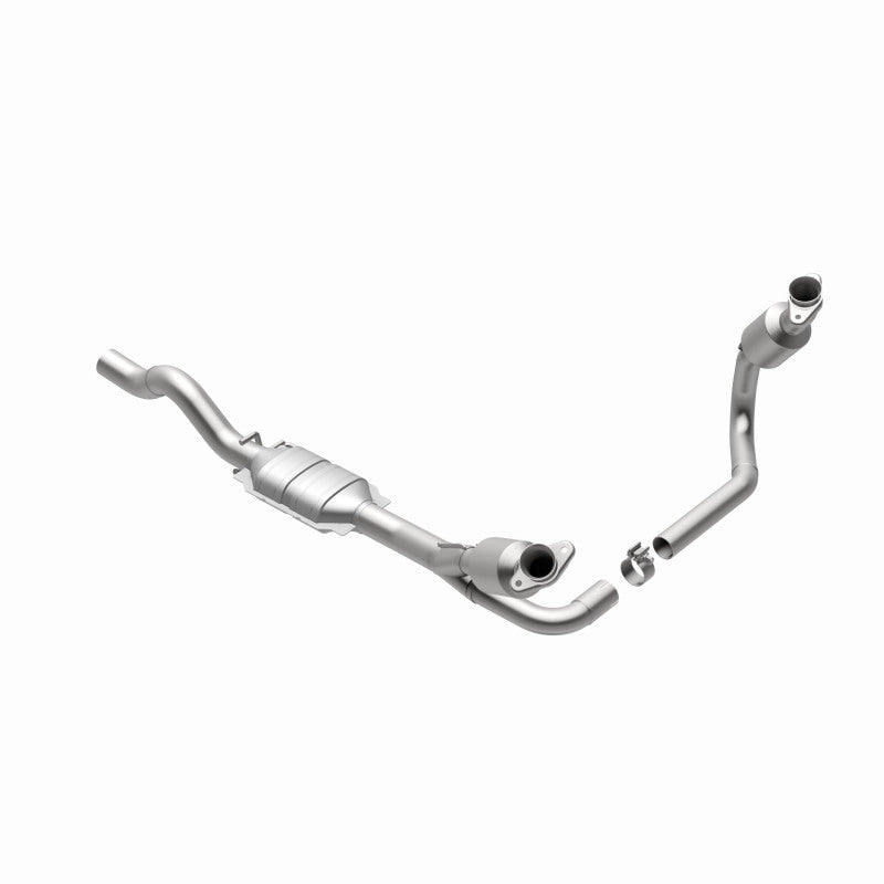 Magnaflow 23735 - MAG23735 - MagnaFlow Direct Fit Catalytic Converter 01 Dodge Dakota 3.9L 4WD - Shipped in Europe - Tuningsupply.com