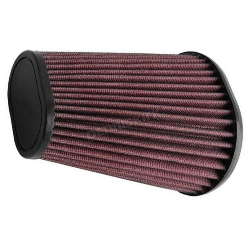 Performance Machine 0206-0048-A - PFM0206-0048-A - Performance Machine Air Filter Fast Air Intake Solution - Shipped in Europe - Tuningsupply.com