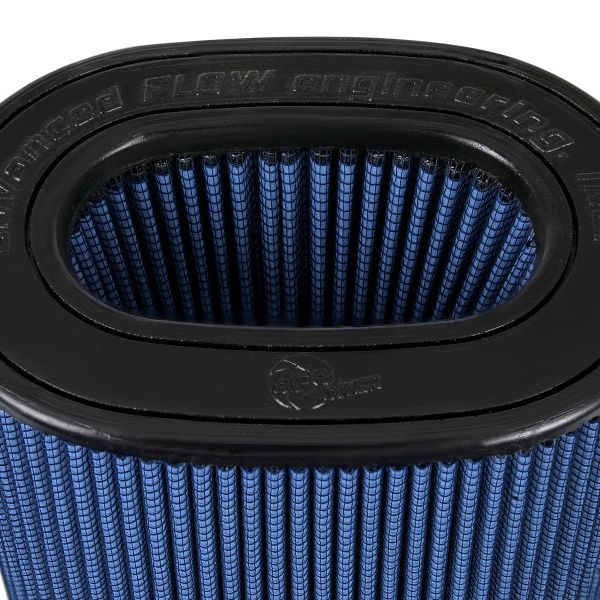aFe 24-91136 - AFE24-91136 - aFe MagnumFLOW Pro 5R Universal Air Filter(6inx4in) F x (8.5inx6.5in) B x (7inx5in) T (Inv) x 10in H - Shipped in Europe - Tuningsupply.com