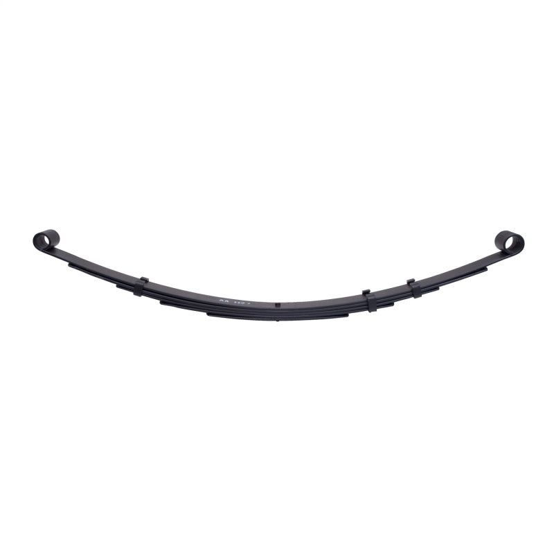 OMIX 18201.23 - OMI18201.23 - Omix Rear Leaf Spring 5 Leaf 87-95 Jeep Wrangler (YJ) - Shipped in Europe - Tuningsupply.com