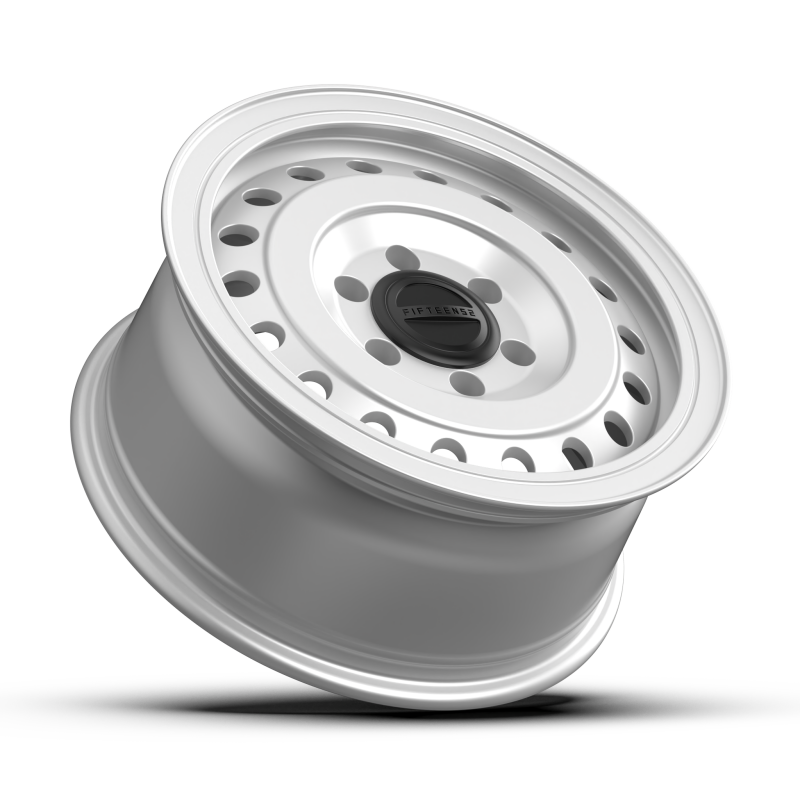 fifteen52 JHDRS-78053+35 - FFTJHDRS-78053+35 - fifteen52 Neito HD 17x8 5x130 35mm ET 84.1mm Center Bore Radiant Silver Wheel - Shipped in Europe - Tuningsupply.com