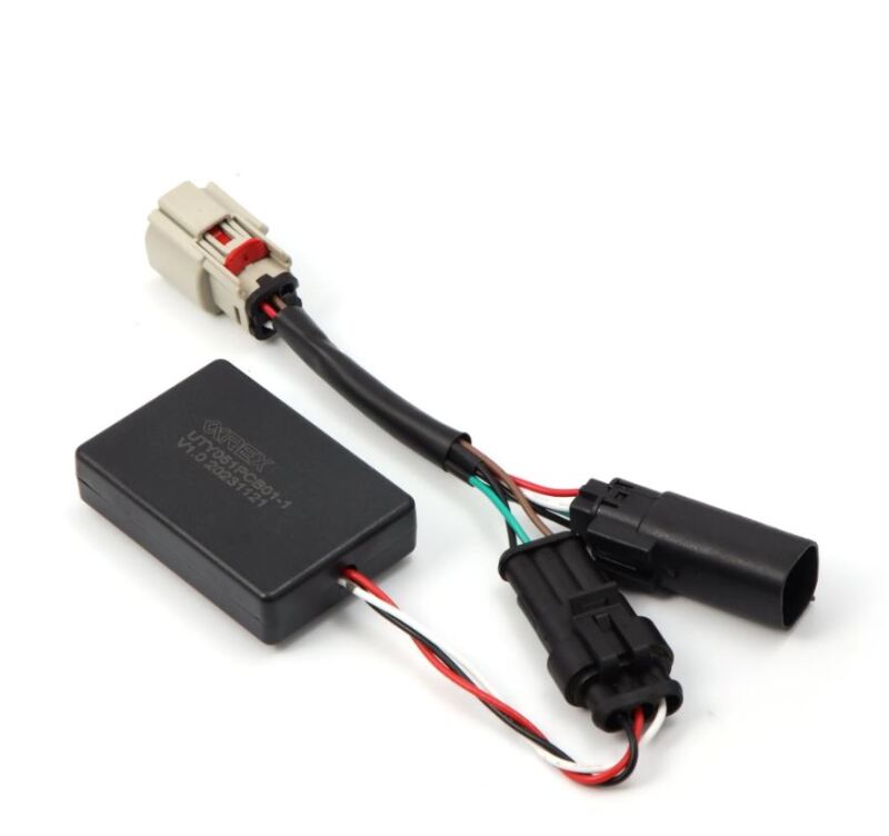 AlphaRex - ARX620041 - AlphaRex Stock LED Tail Lights to AlphaRex LUXX-Series Tail Lights Converters (For 620030) - Shipped in Europe - Tuningsupply.com