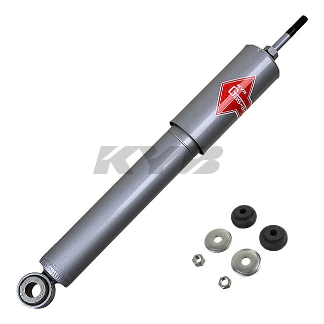 KYB KG5497 - KYBKG5497 - KYB Shocks & Struts Gas-A-Just Front FORD E Series Econoline Van 2007 FORD Excursion 2000-05 FORD F2 - Shipped in Europe - Tuningsupply.com