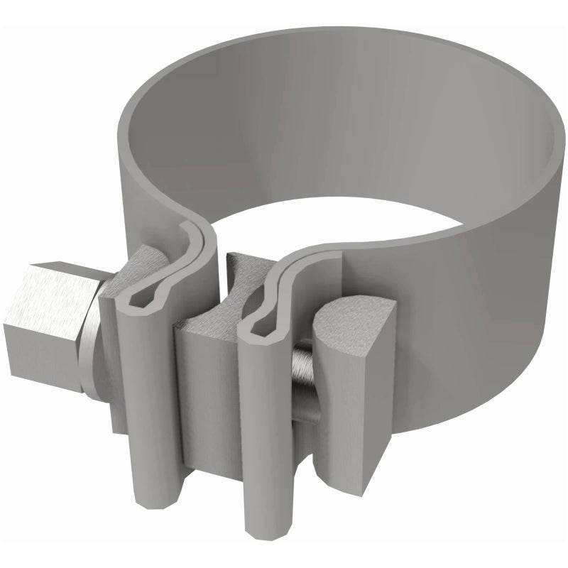 Magnaflow 10161 - MAG10161 - MagnaFlow Clamp 2.25inch TORCA SS 1.25inch 10pk - Shipped in Europe - Tuningsupply.com