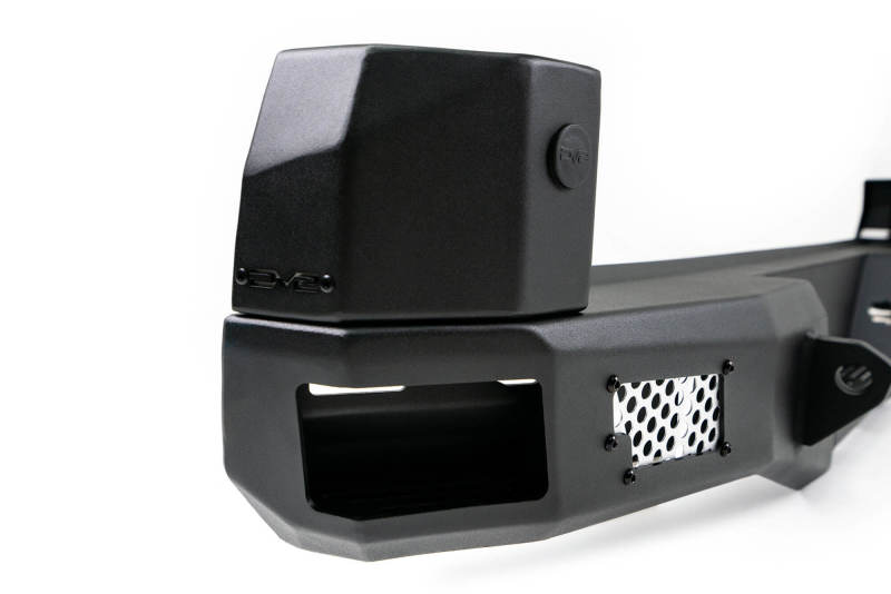 DV8 Offroad RBTT1-04 - DVERBTT1-04 - DV8 Offroad 16-23 Toyota Tacoma MTO Series Rear Bumper - Shipped in Europe - Tuningsupply.com