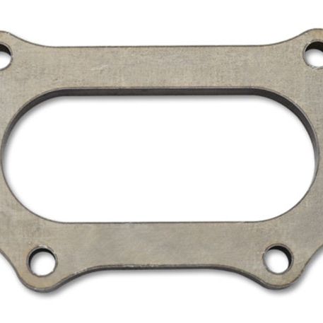 Vibrant 14724 - VIB14724 - Vibrant Manifold Flange for Honda K24 Motor in 2012+ Honda Civic Si - 1/2in Thick - Shipped in Europe - Tuningsupply.com