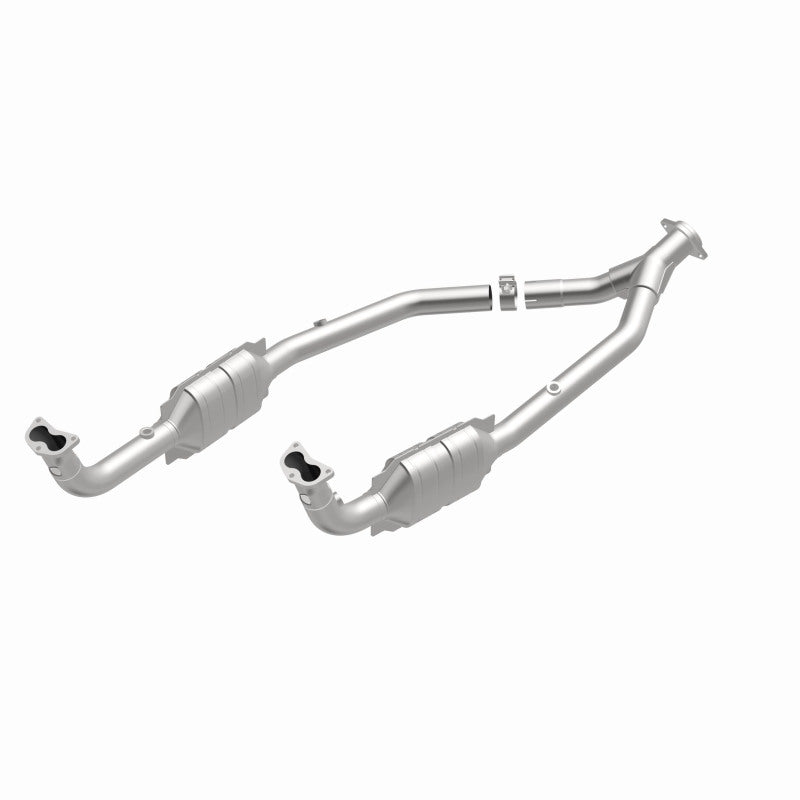 Magnaflow 93689 - MAG93689 - MagnaFlow Conv DF 99-04 LR Discovery V8 49S - Shipped in Europe - Tuningsupply.com