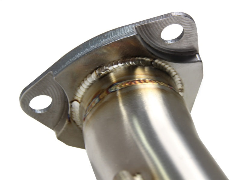 aFe 49-36604 - AFE49-36604 - aFe Takeda Exhaust Axle-Back 13 Honda Accord Sport Sedan 2.4L L4 - Shipped in Europe - Tuningsupply.com