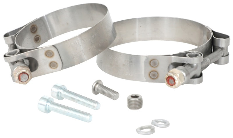 AEM Induction 26-3005C - AEM26-3005C - AEM 20-21 Toyota Supra L6-3.0L F/I Turbo Intercooler Charge Pipe Kit - Shipped in Europe - Tuningsupply.com