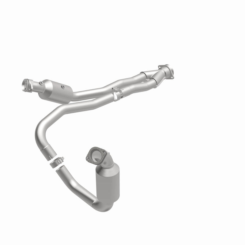 Magnaflow 21-710 - MAG21-710 - MagnaFlow Direct Fit Catalytic Converter 2015-2017 Transit-150 V6 3.5 OEM Underbody - Shipped in Europe - Tuningsupply.com