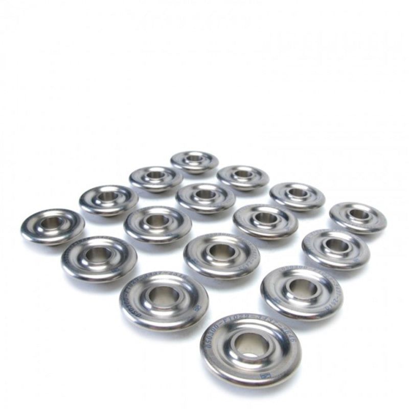 Skunk2 Racing 308-05-0410 - SKK308-05-0410 - Skunk2 Pro Series Honda/Acura K20/K24/F20C/F22C Titanium Retainers - Shipped in Europe - Tuningsupply.com
