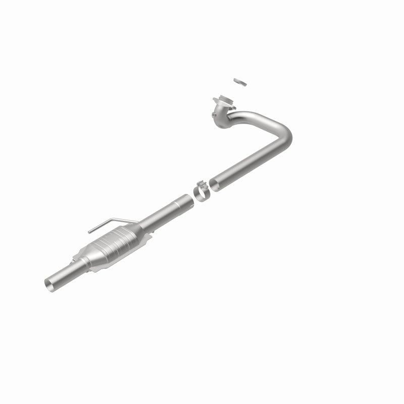 Magnaflow 23227 - MAG23227 - MagnaFlow Conv DF 97-99 Jeep Wrangler 4.0L - Shipped in Europe - Tuningsupply.com