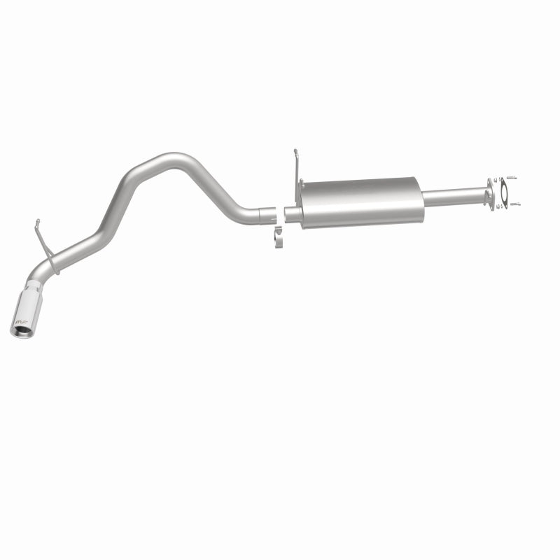 Magnaflow 19683 - MAG19683 - Magnaflow 25+ Ram 1500 V6 3.6L SPEQ Series Stainless Cat-Back Performance Exhaust System - Shipped in Europe - Tuningsupply.com