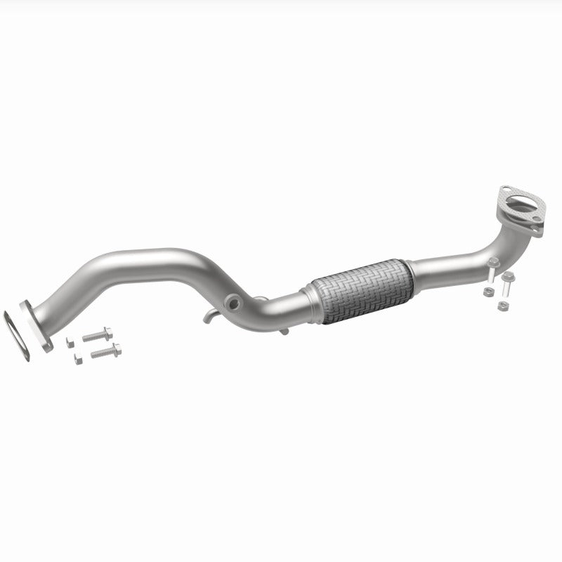 Magnaflow 107-0256 - MAG107-0256 - BRE Exhaust 07-12 Hyundai Elantra 2.0L Front Pipe Kit - Shipped in Europe - Tuningsupply.com