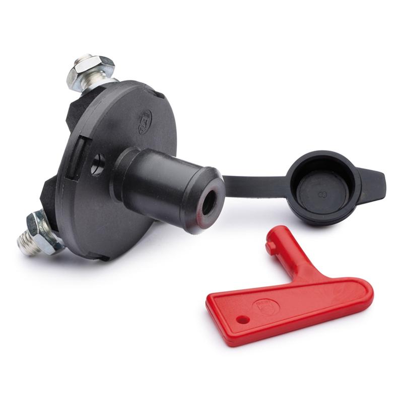 SPARCO 01337 - SPA01337 - Sparco Battery Switch Fia W/Resister - Shipped in Europe - Tuningsupply.com