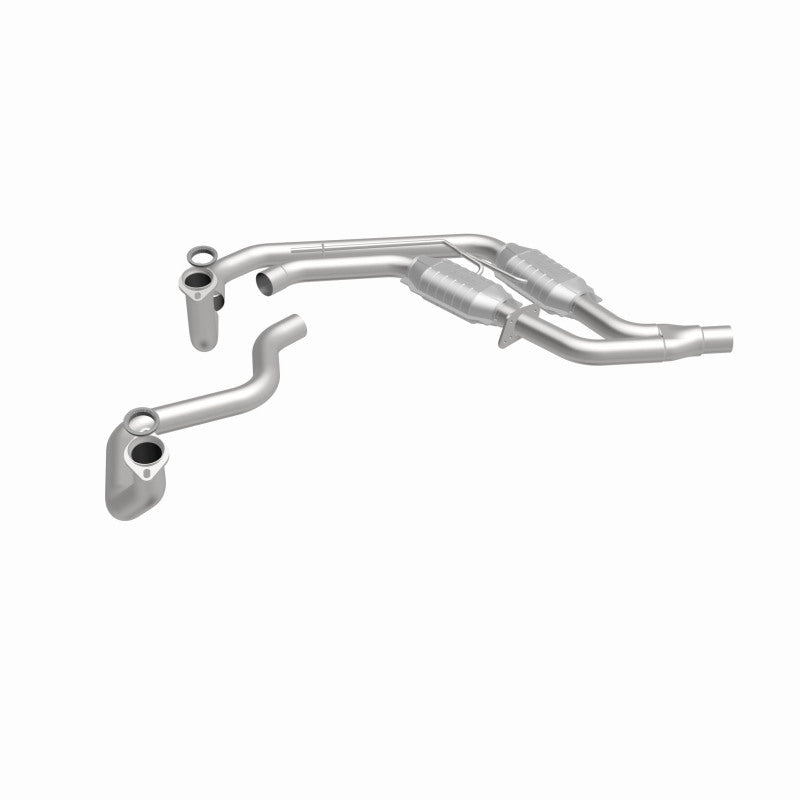 Magnaflow 23479 - MAG23479 - MagnaFlow Conv DF GM 89 92 (2.5in Tubing) - Shipped in Europe - Tuningsupply.com