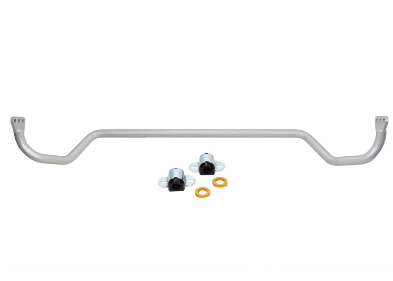 Whiteline BCF80Z - WHLBCF80Z - Whiteline 10+ Chevrolet Camaro Front Heavy Duty Adjustable 27mm Swaybar - Shipped in Europe - Tuningsupply.com