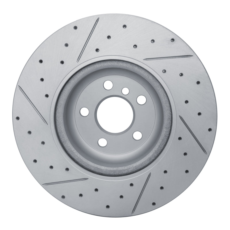 R1 Concepts 830-31130R - RNC830-31130R - R1 16-26 BMW 430I Xdrive Rear Right Drilled & Slotted Geo-Carbon Rotor - Shipped in Europe - Tuningsupply.com