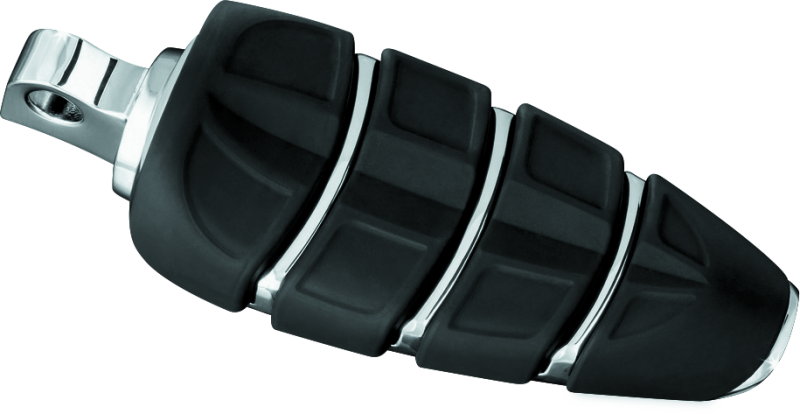 Kuryakyn 4316 - KUR4316 - Kuryakyn Kinetic Pegs With Male Mount Adapter Chrome - Shipped in Europe - Tuningsupply.com