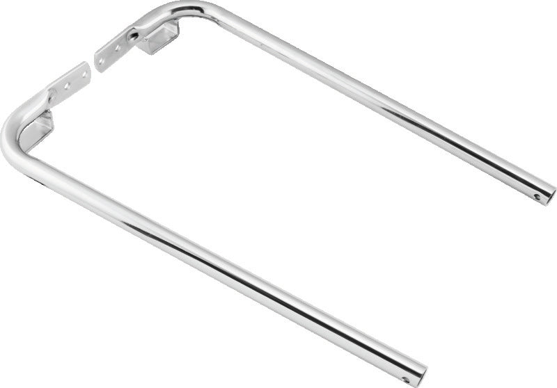 Bikers Choice 564331 - BKC564331 - Bikers Choice 85-08 FLH FLT Chrome Saddlebag Support Bracket - Shipped in Europe - Tuningsupply.com