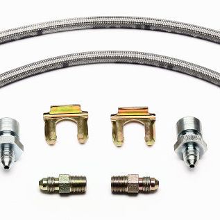 Wilwood 220-11196 - WIL220-11196 - Wilwood Flexline Kit 2007-up 1500 / 2500 GM 14.25 Rotor Rear - Shipped in Europe - Tuningsupply.com