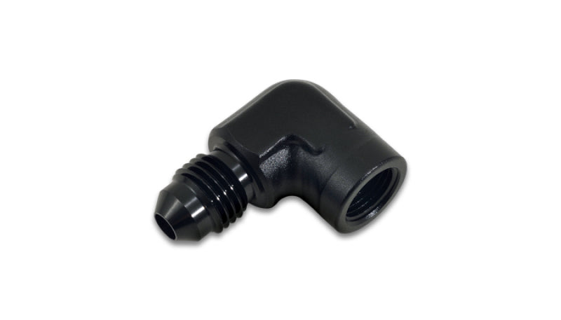 Vibrant 11305 - VIB11305 - Vibrant -3AN to 1/8in NPT 90 Degree Adapter Fitting - Shipped in Europe - Tuningsupply.com