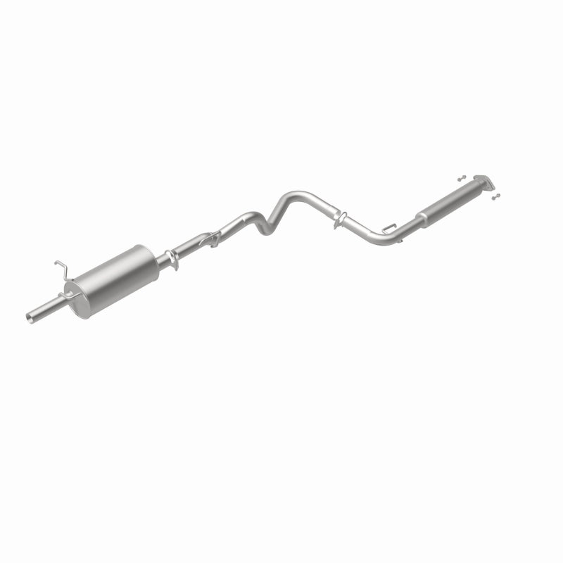 Magnaflow 106-0019 - MAG106-0019 - MagnaFlow BRE Exhaust Kit 05-11 Cobalt HHR G5 Pursuit - Shipped in Europe - Tuningsupply.com
