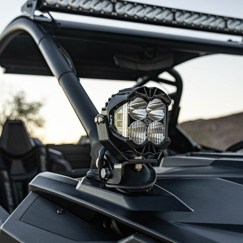 Baja Designs - BAJ448106 - Baja Designs 20-24 Polaris RZR A-Pillar Light Kit - Shipped in Europe - Tuningsupply.com