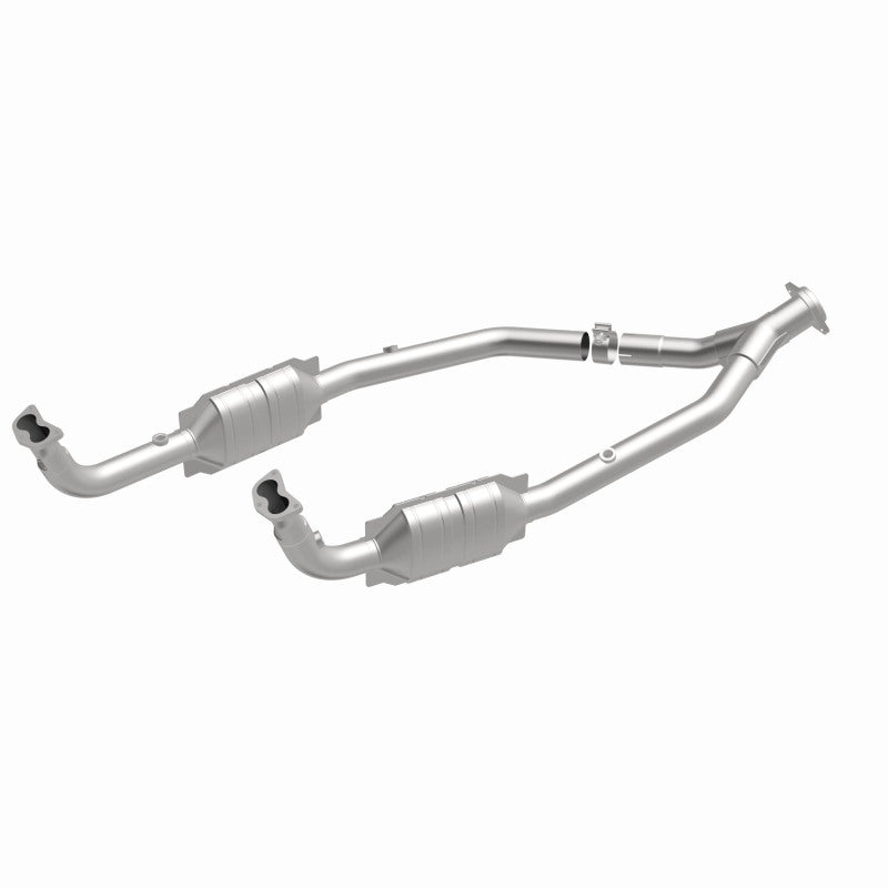 Magnaflow 93689 - MAG93689 - MagnaFlow Conv DF 99-04 LR Discovery V8 49S - Shipped in Europe - Tuningsupply.com