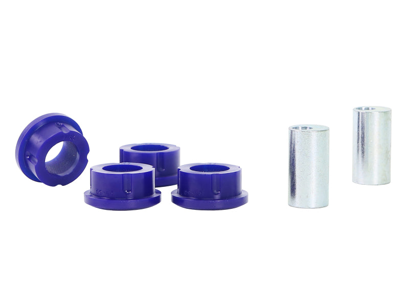 Superpro SPF4186XK - SPRSPF4186XK - SuperPro 2002 Lexus SC430 Base Front Lower Inner Control Arm Camber Adjustable Bushing Kit - Shipped in Europe - Tuningsupply.com