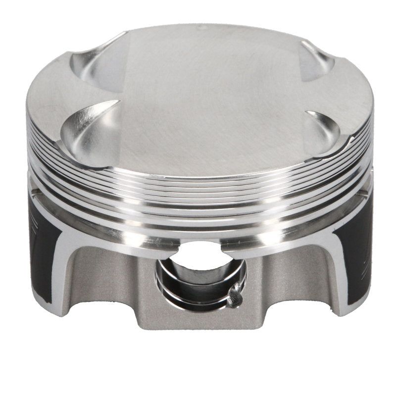 Wiseco K651M865 - WISK651M865 - Wiseco Hyundai 4B11-T 2008+ Spherical Dish Piston Shelf Stock Kit - Shipped in Europe - Tuningsupply.com