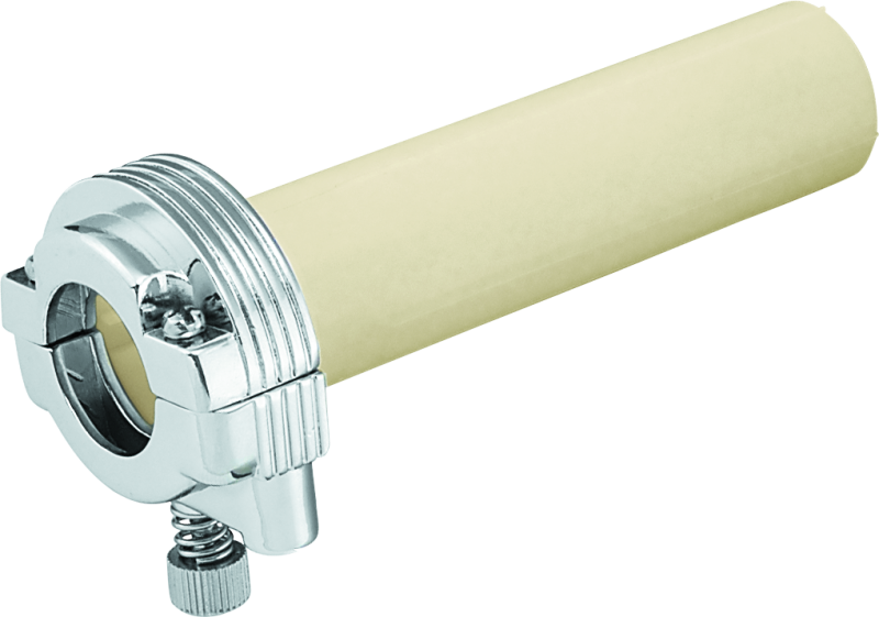 Bikers Choice 492711 - BKC492711 - Bikers Choice 1981 Big Twin & XL & Custom Chrome Throttle Assembly W/O Grips Replaces H-D 56220-81B - Shipped in Europe - Tuningsupply.com