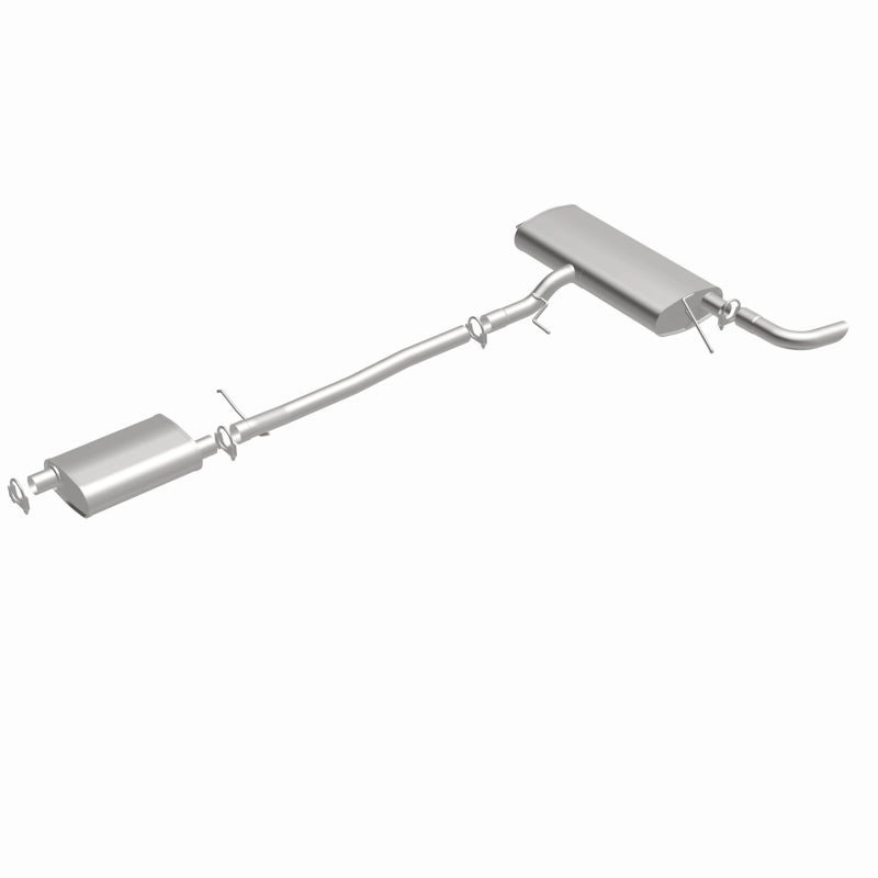 Magnaflow 106-0020 - MAG106-0020 - MagnaFlow BRE Exhaust Kit 10-17 Equinox Terrain 2.4L - Shipped in Europe - Tuningsupply.com