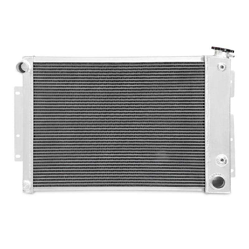 Mishimoto MMRAD-FIR-67X - MISMMRAD-FIR-67X - Mishimoto 67-69 Pontiac Firebird X-Line Performance Aluminum Radiator - Shipped in Europe - Tuningsupply.com