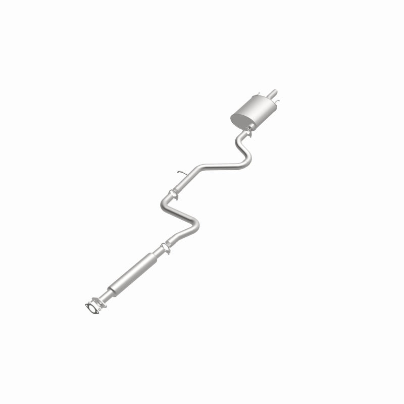 Magnaflow 106-0015 - MAG106-0015 - MagnaFlow BRE Exhaust Kit 06-11 Chevy Impala Monte Carlo 3.5L - Shipped in Europe - Tuningsupply.com