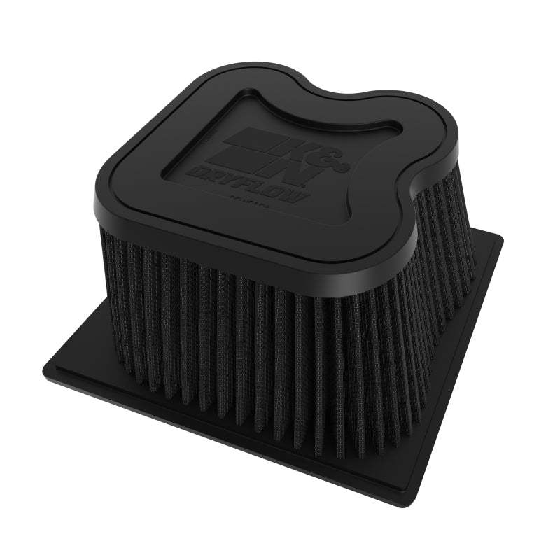 K&N Engineering E-0784HBK - KNNE-0784HBK - K&N 07-09 Dodge Ram L6-6.7L Diesel Dryflow Lifetime Engine Air Filter - Shipped in Europe - Tuningsupply.com
