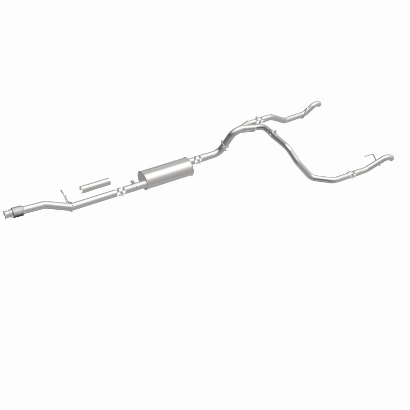 Magnaflow 106-1084 - MAG106-1084 - BRExhaust 19-24 Chevrolet Silverado 1500 5.3L Direct-Fit Replacement Exhaust Kit - Shipped in Europe - Tuningsupply.com