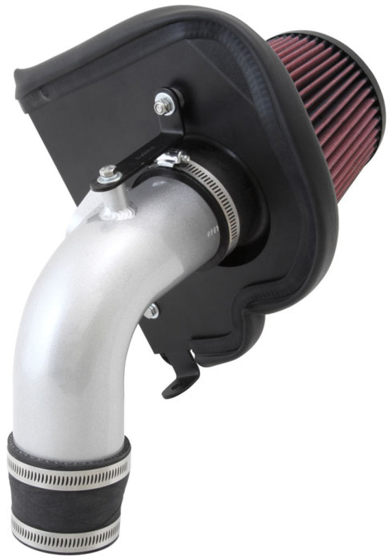 K&N Engineering 69-4525TS - KNN69-4525TS - K&N 12 Chevy Sonic 1.8L Silver Typhoon Cold Air Intake - Shipped in Europe - Tuningsupply.com