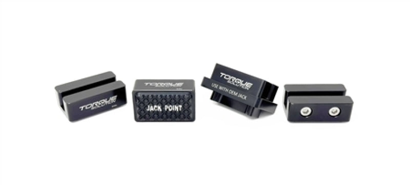 Torque Solution TS-TL-848 - TQSTS-TL-848 - Torque Solution Pinch Weld Saver Jack Pads - Shipped in Europe - Tuningsupply.com