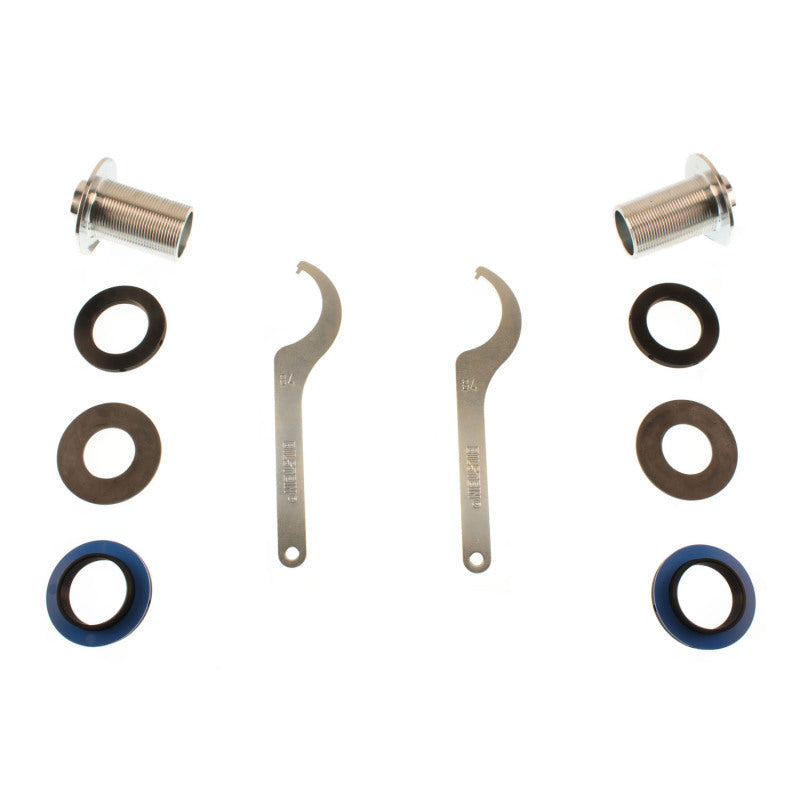 Bilstein 48-145701 - BIL48-145701 - Bilstein B16 2011 BMW 1 Series M Base Front and Rear Performance Suspension System - Shipped in Europe - Tuningsupply.com