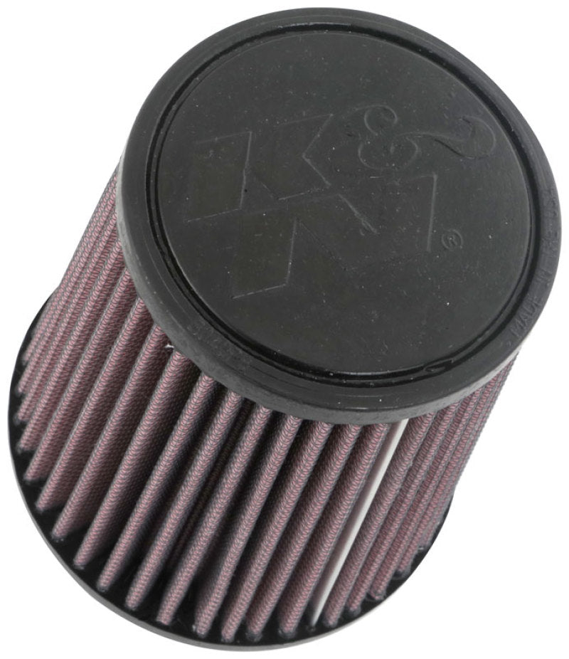 K&N Engineering RU-4650 - KNNRU-4650 - K&N Universal Clamp-On Air Filter 3in FLG 5in B 4in T 6in H - Shipped in Europe - Tuningsupply.com