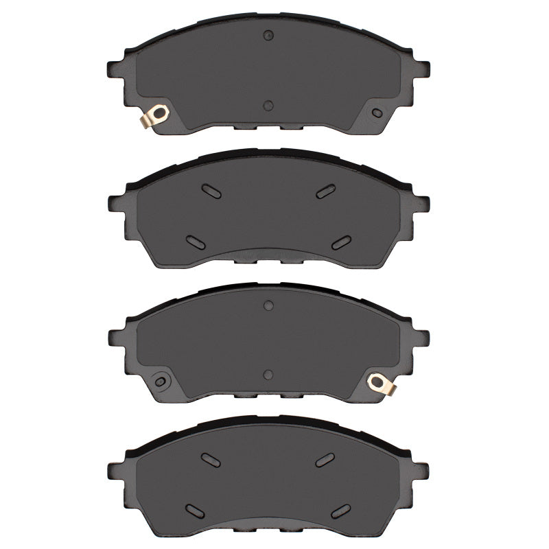 DFC 1551-2568-00 - DFC1551-2568-00 - DFC 24-26 Ford Ranger Raptor (USA/Canada) Front 5000 Advanced Ceramic Brake Pads - Shipped in Europe - Tuningsupply.com