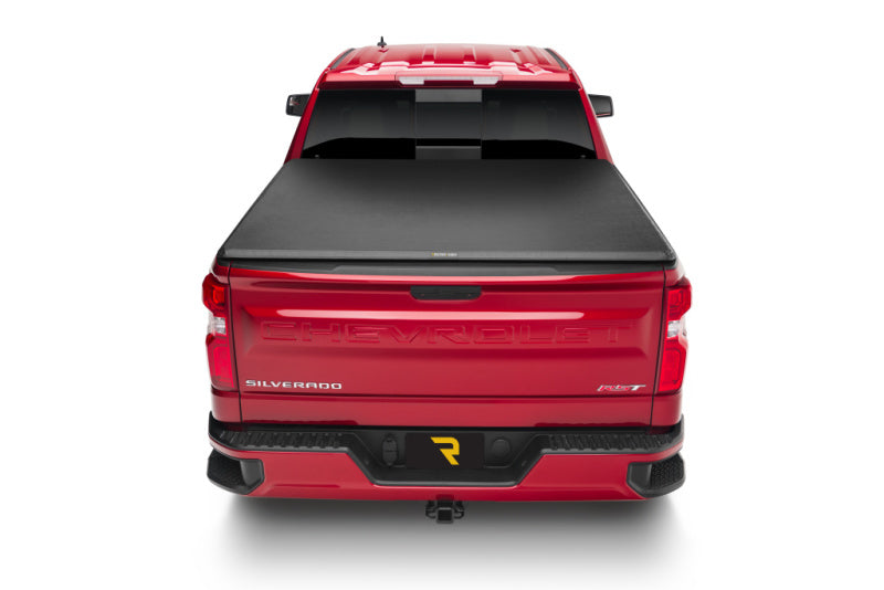 Truxedo 572001 - TRX572001 - Truxedo 14-18 GMC Sierra & Chevrolet Silverado 1500 6ft 6in Lo Pro Bed Cover - Shipped in Europe - Tuningsupply.com