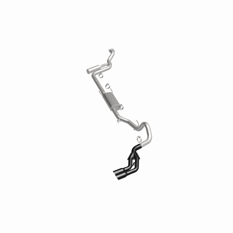Magnaflow 19681 - MAG19681 - Magnaflow 2024 Toyota Tacoma Speq Series Cat-back Exhaust System (Black Tips) - Shipped in Europe - Tuningsupply.com