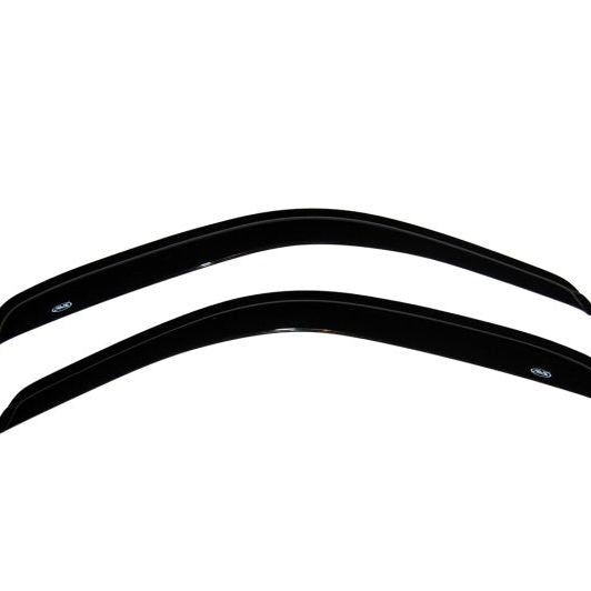 AVS 92925 - AVS92925 - AVS 95-04 Toyota Tacoma Standard Cab Ventvisor Outside Mount Window Deflectors 2pc - Smoke - Shipped in Europe - Tuningsupply.com
